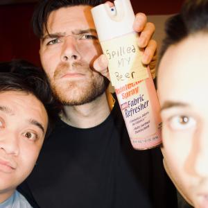 Black Tie Event的專輯Spilled My Beer (Explicit)