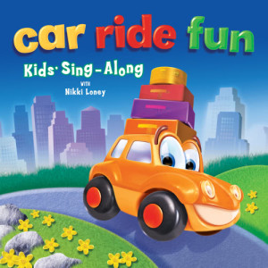 Nikki Loney的專輯Car Ride Fun: Kid's Sing-Along