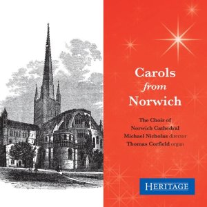 ดาวน์โหลดและฟังเพลง The First Nowell พร้อมเนื้อเพลงจาก The Choir of Norwich Cathedral
