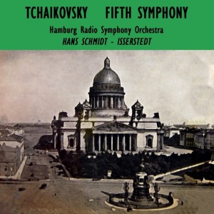 Album Tchaikovsky: Fifth Symphony oleh Hamburg Radio Symphony Orchestra