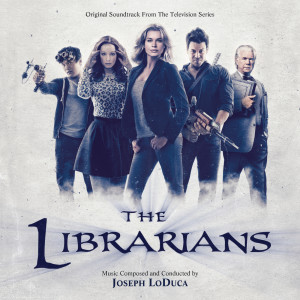 Joseph LoDuca的專輯The Librarians