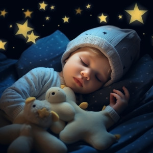 Classical Lullaby的專輯Gentle Starlight: Baby Lullaby Serenity