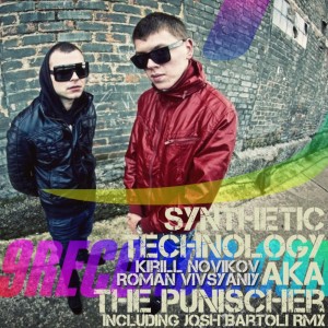 Album The Punischer from Synthetic Technology