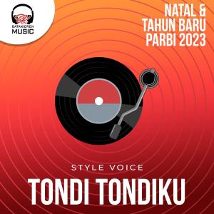 STYLE VOICE的專輯Tondi Tondiku