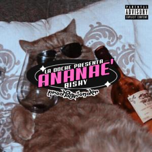 收聽Bishy La Doche的ANANAE (feat. PRODBYWONDERR) (Explicit)歌詞歌曲