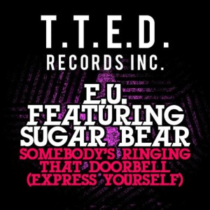 收聽E.U.的Somebody's Ringing That Doorbell (Express Yourself) (Instrumental)歌詞歌曲