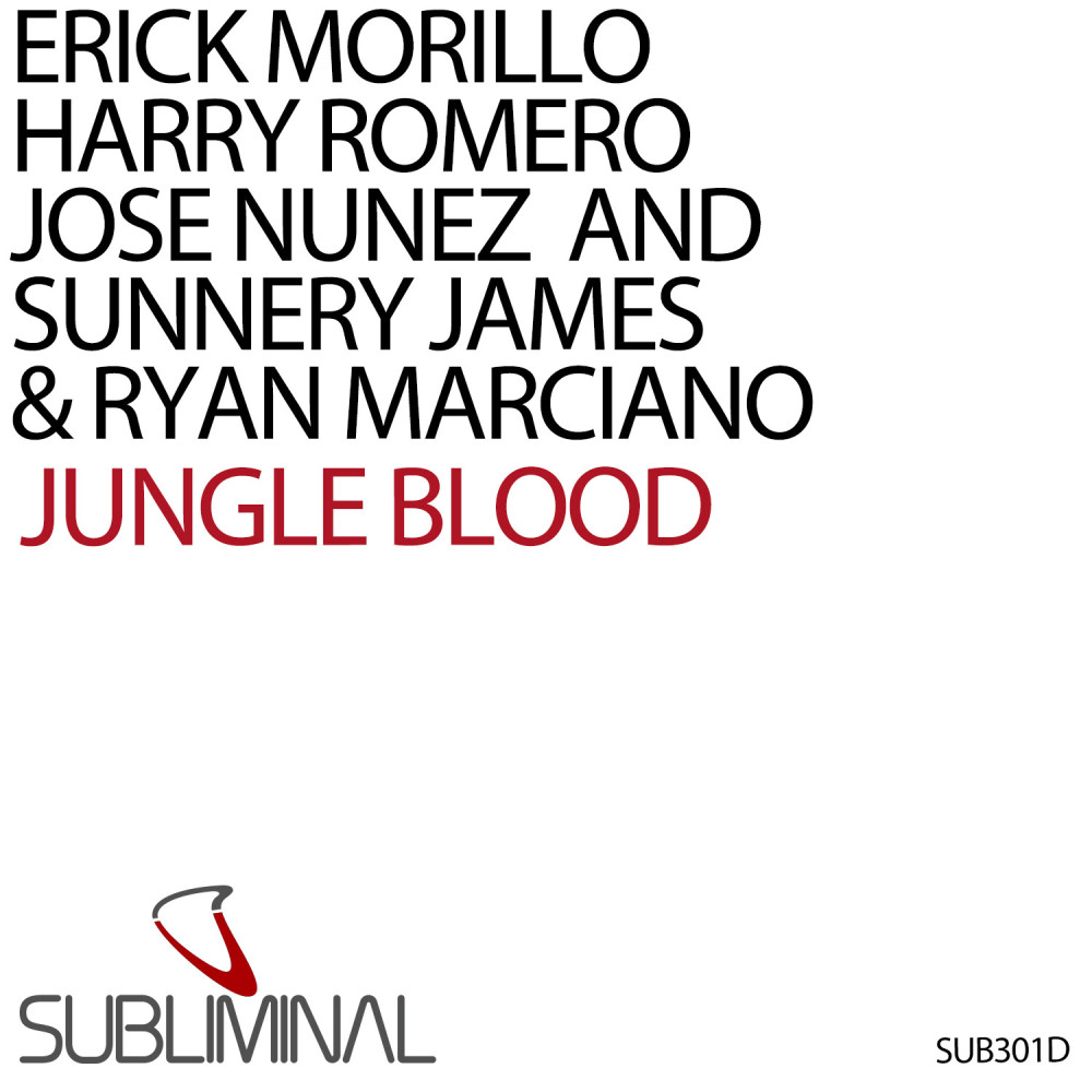 Jungle Blood (Original Mix)