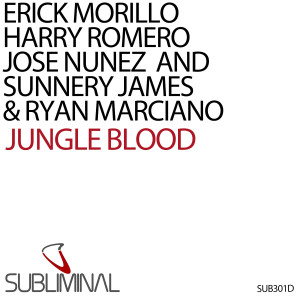 收聽Erick Morillo的Jungle Blood (Original Mix)歌詞歌曲