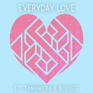 收聽Skinni的Everyday Love歌詞歌曲