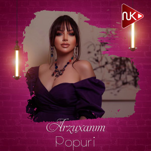 Album Popuri (Ah Bu Necə Məhəbbətdir, Leylam, Gözündən Oxuyuram) from 