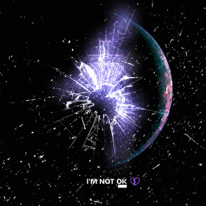 Listen to I'm Not OK song with lyrics from KNzC