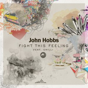 Album Fight This Feeling from John Hobbs