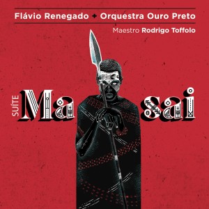 Flávio Renegado的專輯Suíte Masai