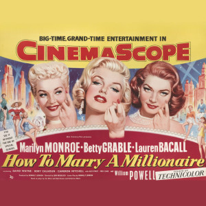 Dengarkan lagu I'm Making Believe & Pola's Beau (How to Marry a Millionaire|1953) nyanyian Marylin Monroe dengan lirik
