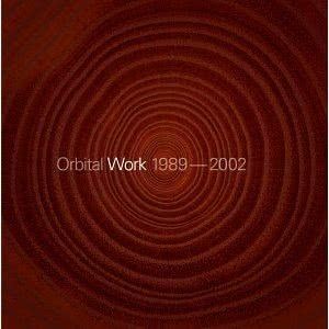 Orbital的專輯Work 1989 - 2002