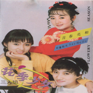 收聽花季少女三人組的把你的歌聲留下歌詞歌曲