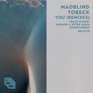 อัลบัม You (Remixes) ศิลปิน PEACE MAKER!