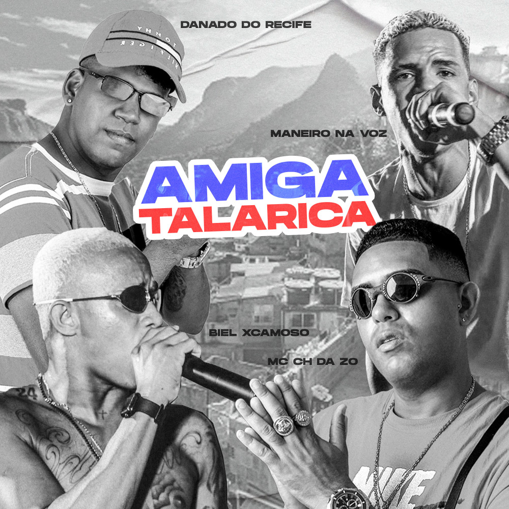 Amiga Talarica (feat. Biel XCamoso & Selo do Brega)