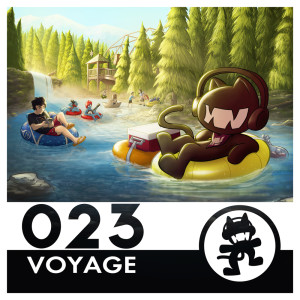 Dengarkan Passage (Album Mix) lagu dari Monstercat dengan lirik