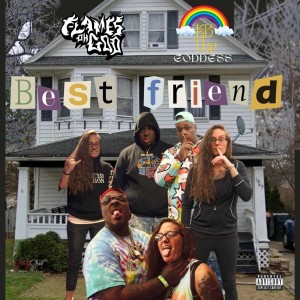 Flames Ohgod的專輯Best Friend (Explicit)