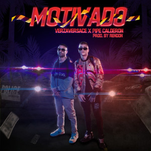 Album Motivado (Explicit) from Pipe Calderón