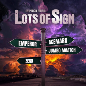 收聽ACEMARK的LOTS OF SIGN (Explicit)歌詞歌曲