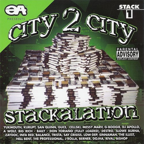 I'm A Boss (Feat. Guce) (Explicit)