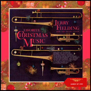 Dengarkan lagu The Christmas Song - Let It Snow, Let It Snow, Let It Snow nyanyian Jerry Fielding dengan lirik
