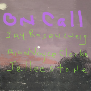 Album On Call from Jay Rosenzweig