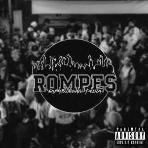 Dengarkan Rompes (Rombongan Pesta) (Explicit) lagu dari Mukarakat dengan lirik