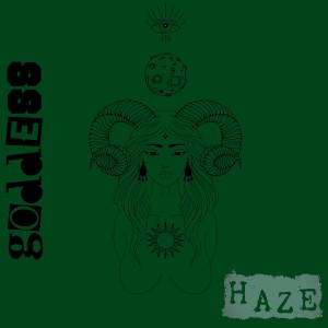 收聽Haze的Goddess歌詞歌曲