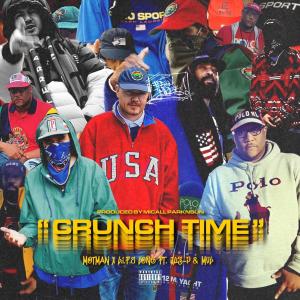 MVL的專輯Crunch Time (feat. L.I.F.E. Long, Jus-P, MVL, Micall Parknsun & Motman ) [Explicit]