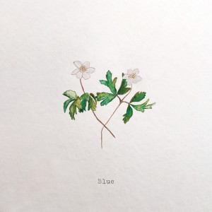 Dengarkan Blue lagu dari Elina dengan lirik