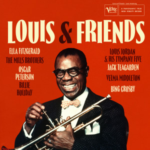 Louis Armstrong的專輯Louis and Friends