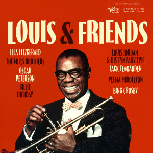收聽Louis Armstrong And The All-Stars的My Bucket's Got A Hole In It (Single Version)歌詞歌曲