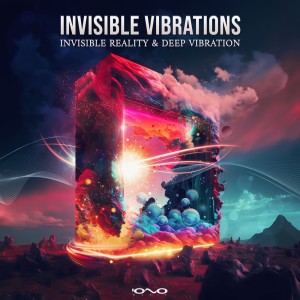 Album Invisible Vibrations from Invisible Reality