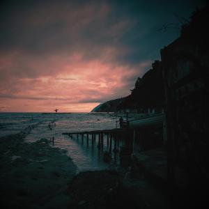 Alexander King的專輯Scarecrows Of The Lonely (Explicit)
