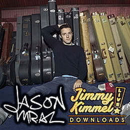 收聽Jason Mraz的Common Pleasure (Jimmy Kimmel Live! Version) (Live on Jimmy Kimmel Live!, 2005)歌詞歌曲