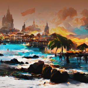 ดาวน์โหลดและฟังเพลง MALAM GELAP DI NYC พร้อมเนื้อเพลงจาก Vilan