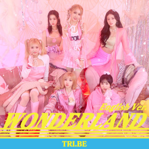 อัลบัม WONDERLAND (English Ver.) ศิลปิน TRI.BE