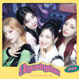 อัลบัม Algorhythm ศิลปิน ITZY (있지)