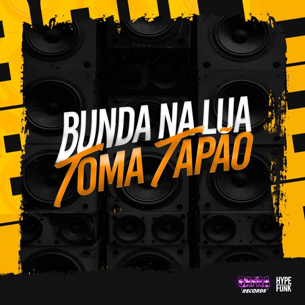 BUNDA NA LUA - TOMA TAPAO (Explicit)