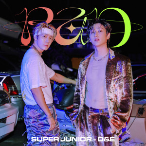 Album BAD BLOOD from SUPER JUNIOR-D&E