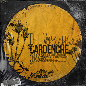 ดาวน์โหลดและฟังเพลง Flor del Cardenche พร้อมเนื้อเพลงจาก B-Liv