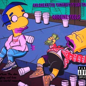 Cxldheartxd yungboy的專輯Codeine feels (feat. Cxldheartxd yungboy & Leo Tha don) (Explicit)