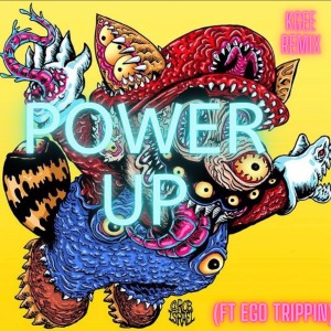 Kgee的专辑Power Up (feat. Ego Trippin)