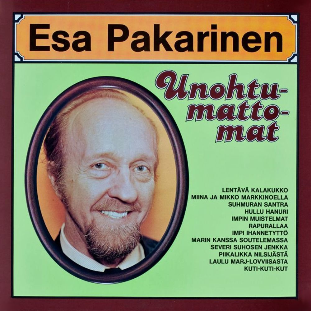 Piikalikka Nilsijästä (1964 versio)