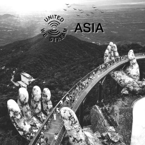 Album United We Stream Asia (Live) from Attiss Ngo