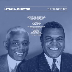 Album The Song Is Ended from Layton