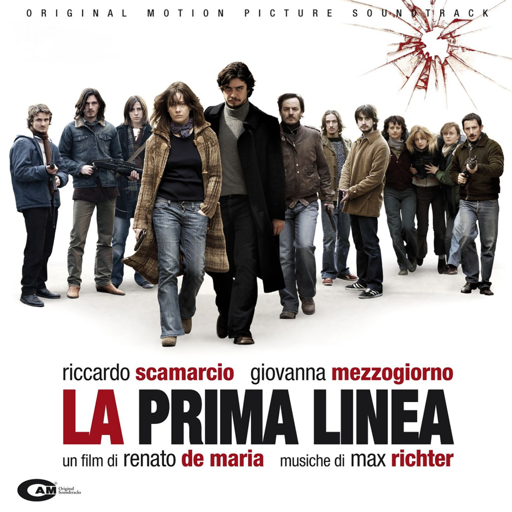 Timepiece (From The "La Prima Linea" Soundtrack)